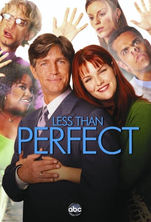 Less than Perfectのポスター
