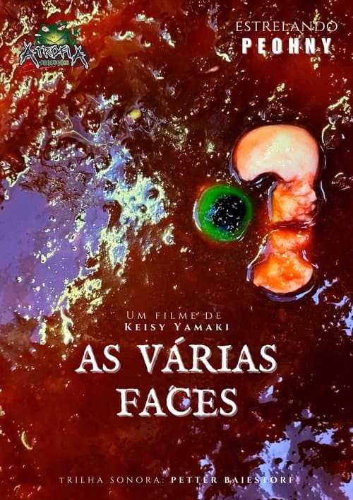 As Várias Facesのポスター