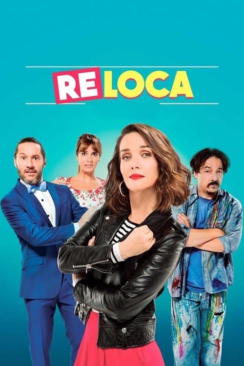 Re locaのポスター
