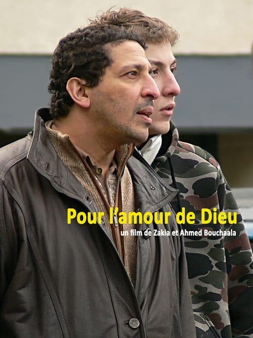 Pour l'amour de Dieuのポスター