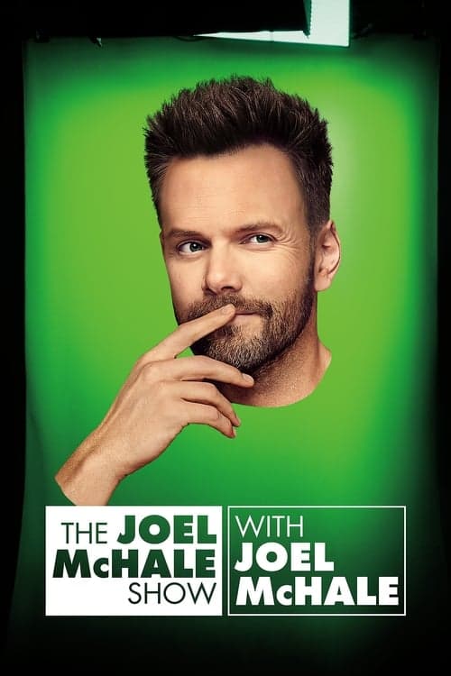 The Joel McHale Show with Joel McHaleのポスター
