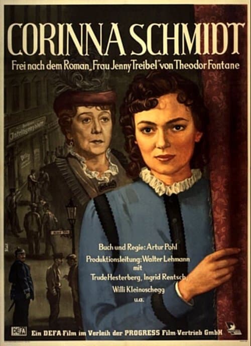 Corinna Schmidtのポスター