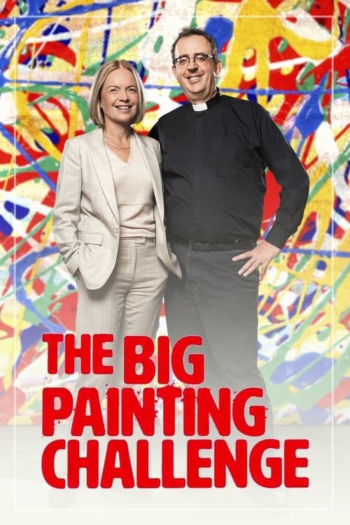 The Big Painting Challengeのポスター