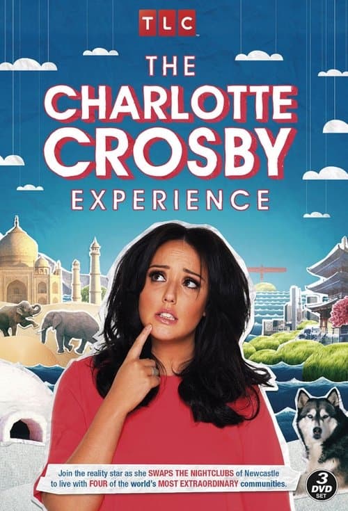 The Charlotte Crosby Experienceのポスター
