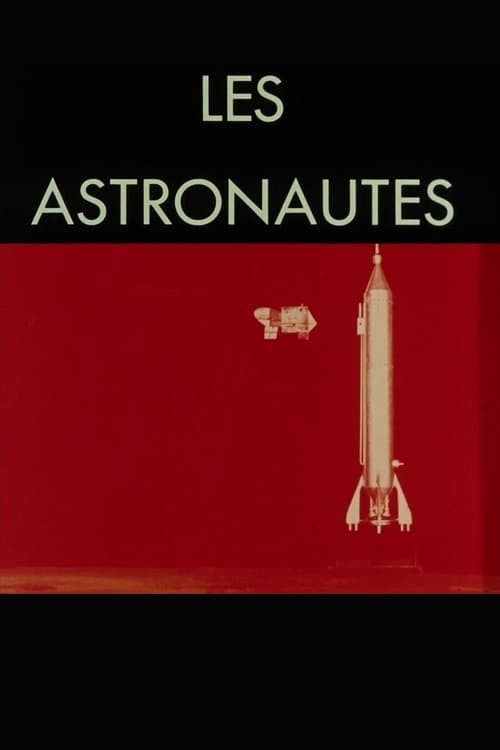 Les Astronautesのポスター