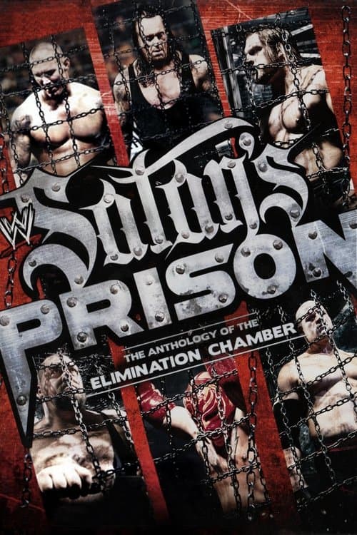 WWE: Satan's Prison - The Anthology of the Elimination Chamberのポスター