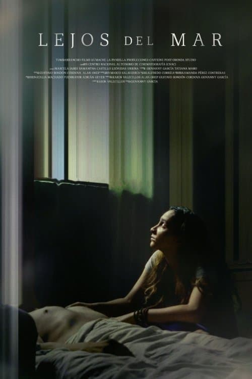 Lejos del marのポスター