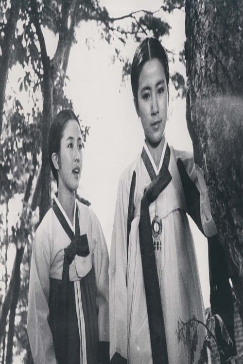 시집가는 날のポスター