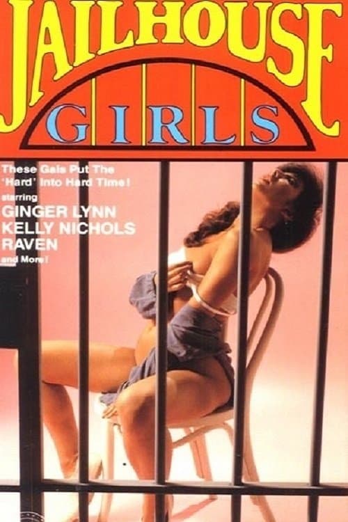 Jailhouse Girlsのポスター