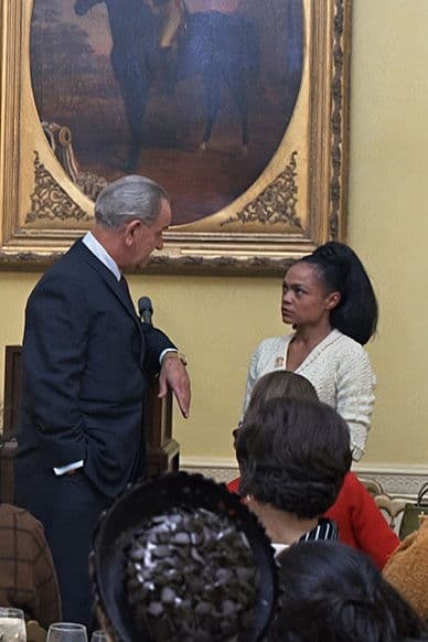 Catwoman vs. the White Houseのポスター