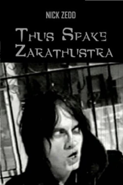 Thus Spake Zarathustraのポスター