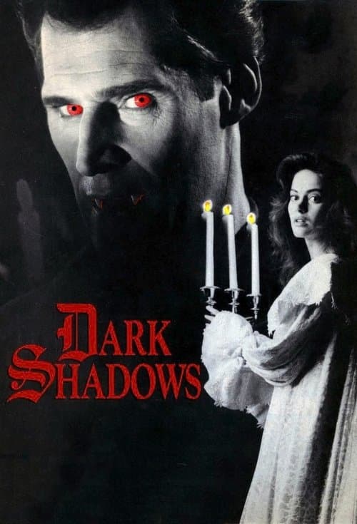 Dark Shadowsのポスター