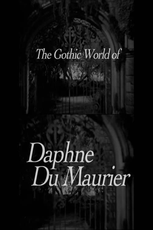 The Gothic World of Daphne du Maurierのポスター