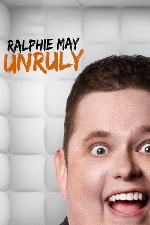 Ralphie May: Unrulyのポスター