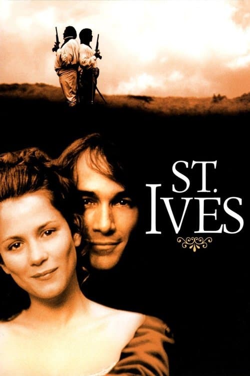 St. Ivesのポスター