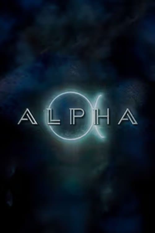 Alphaのポスター