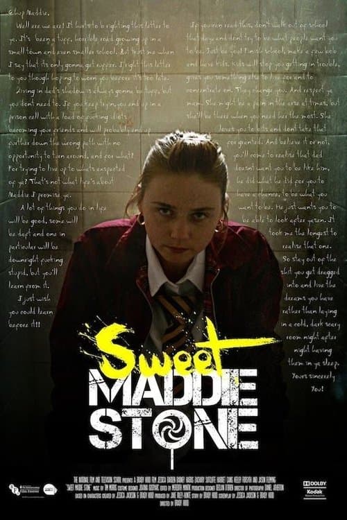 Sweet Maddie Stoneのポスター
