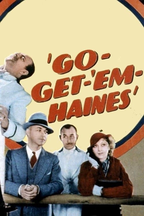 Go-Get-'Em, Hainesのポスター