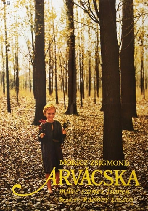 Árvácskaのポスター
