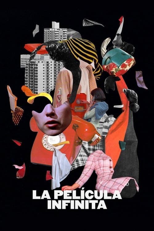 La película infinitaのポスター