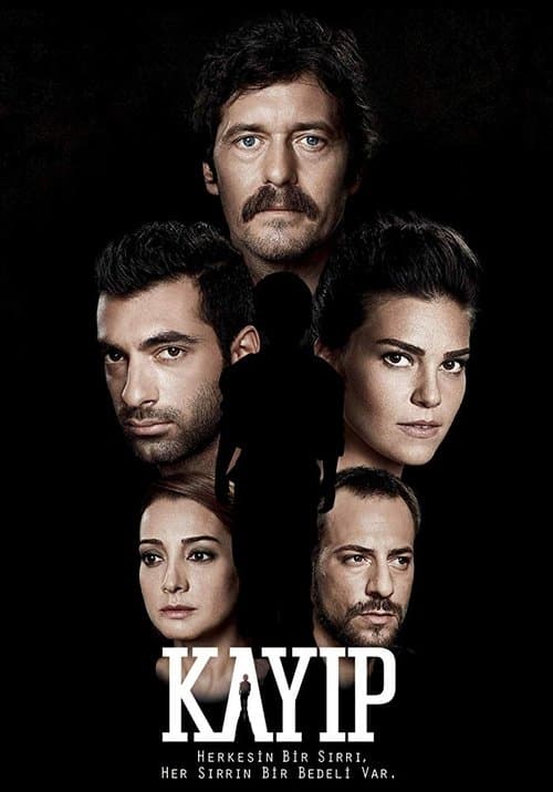 Kayıpのポスター