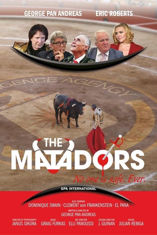 The Matadorsのポスター