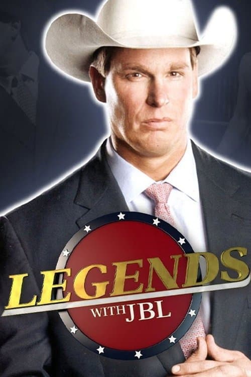 Legends with JBLのポスター