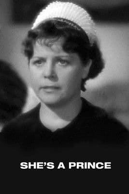 She's a Princeのポスター