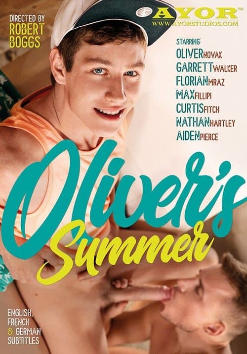 Oliver's Summerのポスター