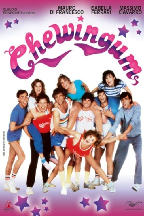 Chewingumのポスター