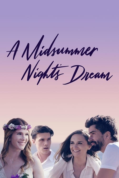 A Midsummer Night's Dreamのポスター