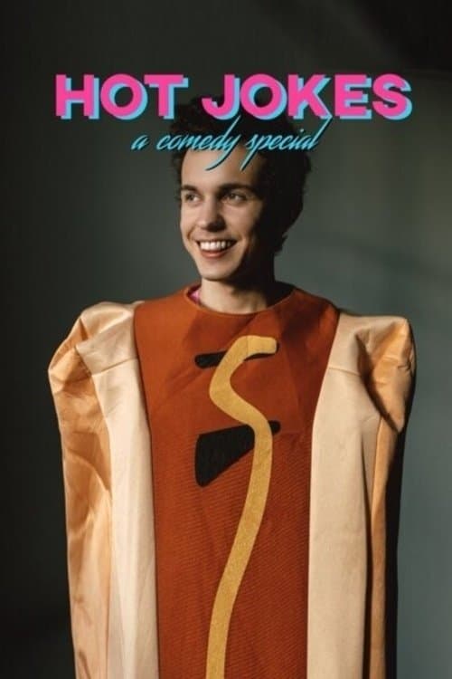 Hot Jokes: A Comedy Specialのポスター
