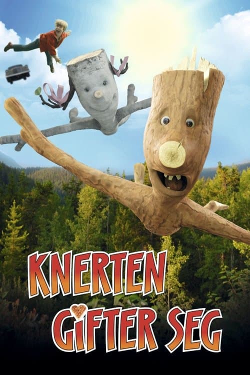 Knerten gifter segのポスター