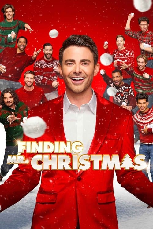 Finding Mr. Christmasのポスター