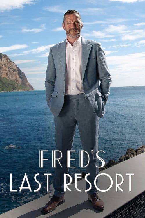 Fred's Last Resortのポスター