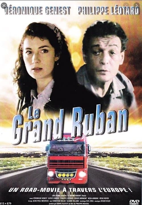 Le Grand Ruban (Truck)のポスター