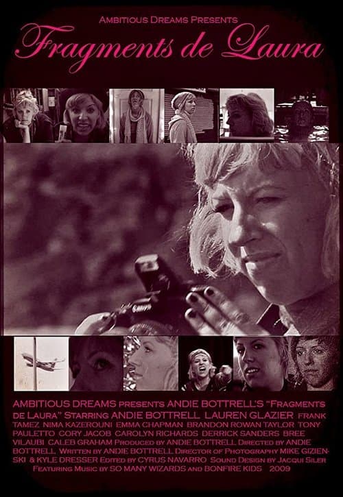Fragments de Lauraのポスター
