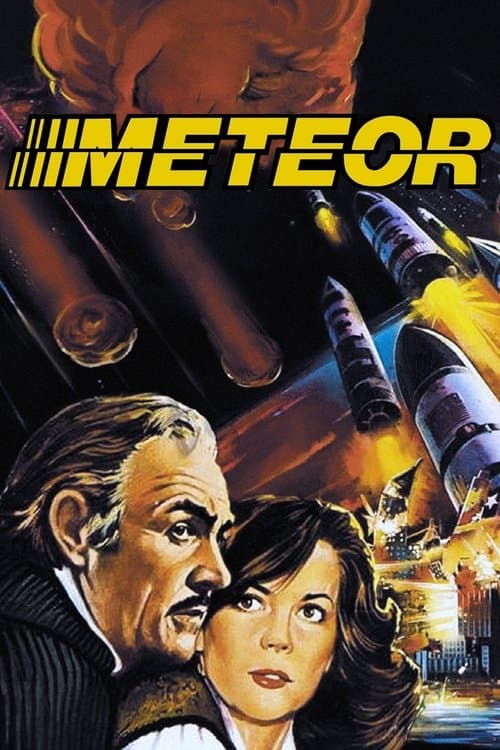 Meteorのポスター