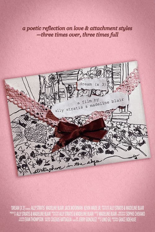 dream (x 3)のポスター