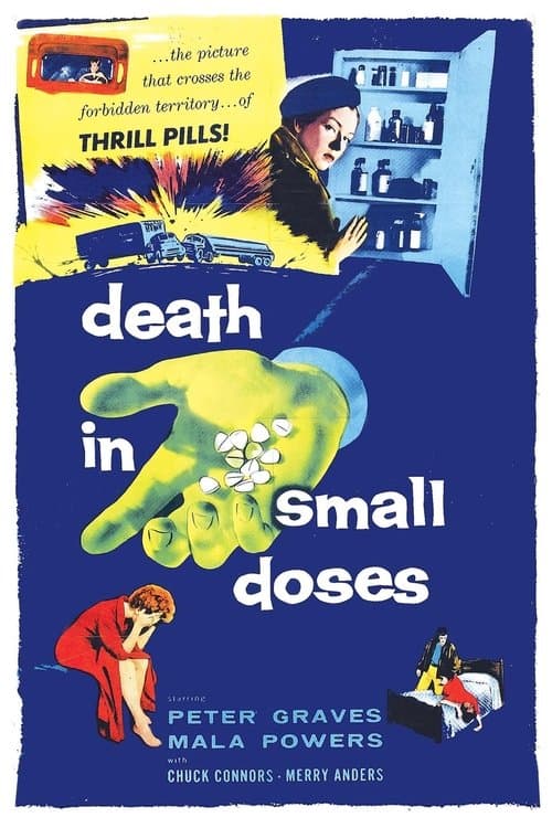 Death in Small Dosesのポスター