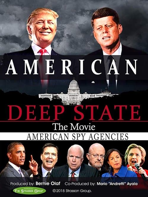 American Deep Stateのポスター