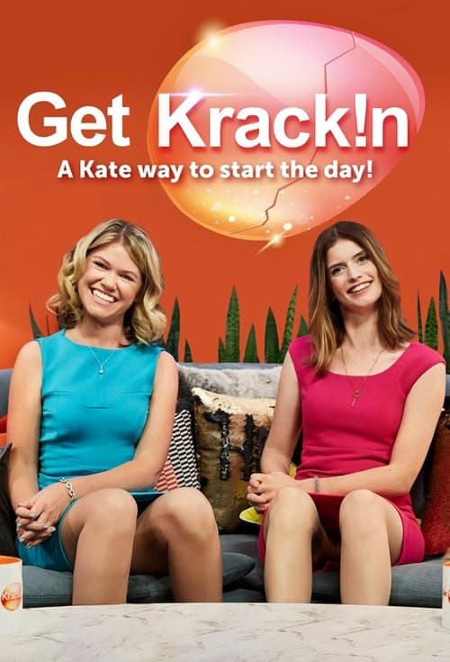 Get Krack!nのポスター