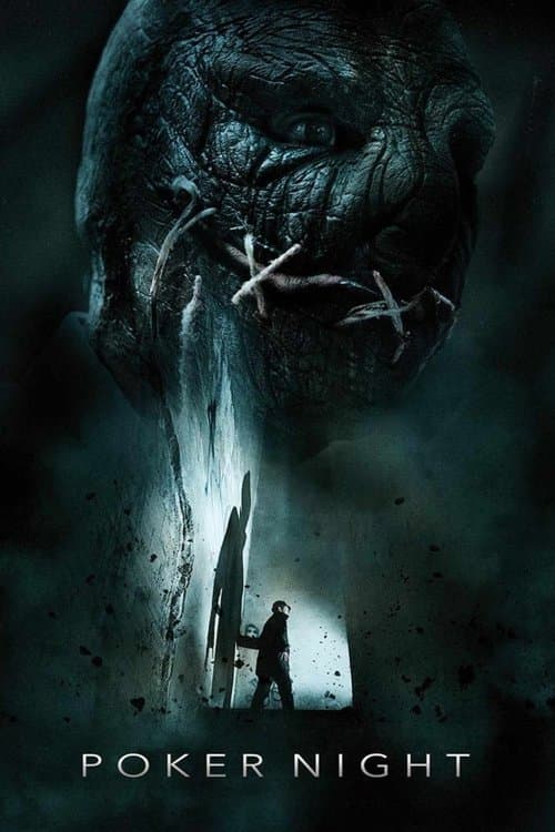 Poker Nightのポスター