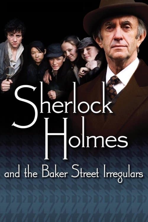 Sherlock Holmes and the Baker Street Irregularsのポスター