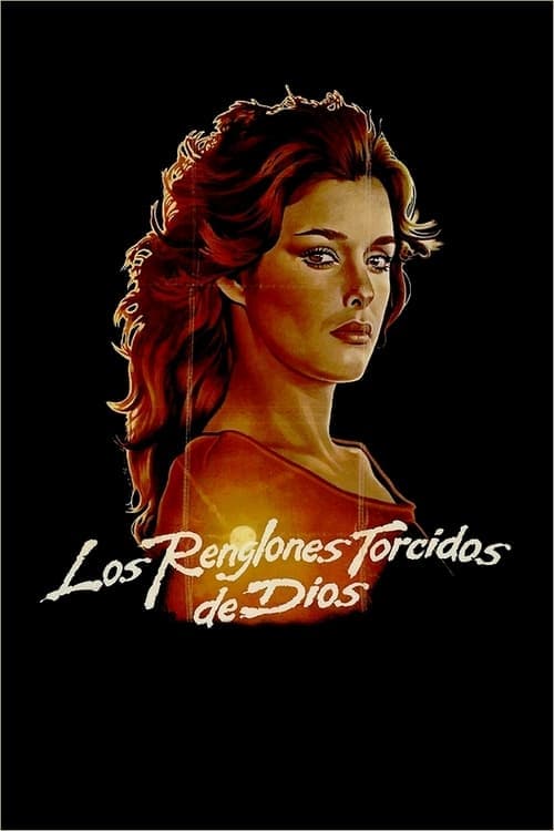 Los renglones torcidos de Diosのポスター