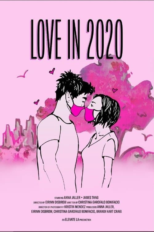 Love in 2020のポスター