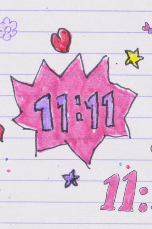 11:11のポスター