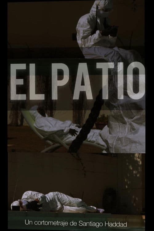 El Patioのポスター