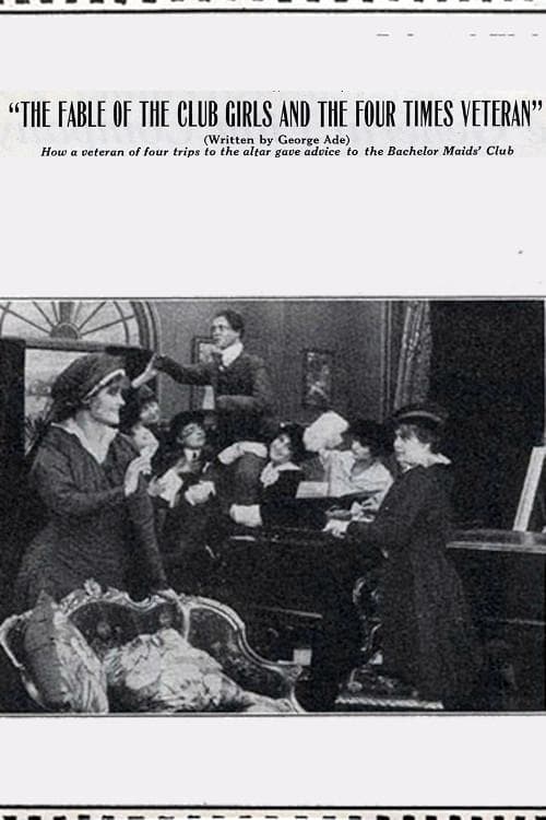 The Fable of the Club Girls and the Four Timesのポスター