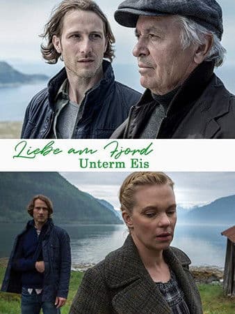 Liebe am Fjord - Unterm Eisのポスター